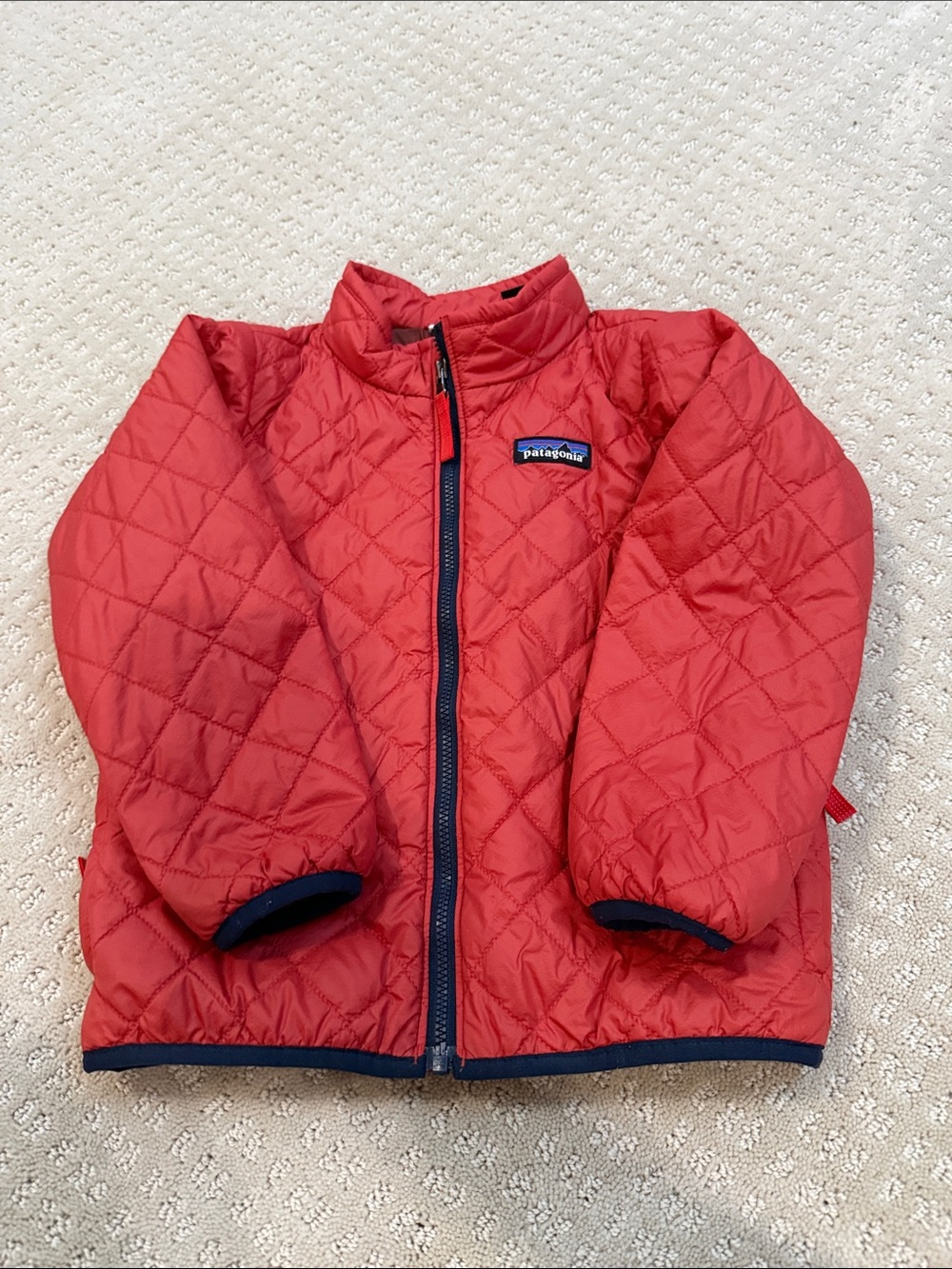 Patagonia Toddler Nano Puff Jacket